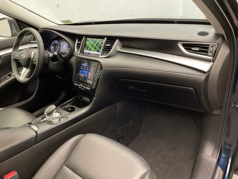 Used 2020 INFINITI QX50 Luxe w/ Navigation Package AWD/4WD image 25