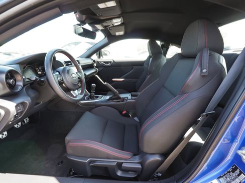 Used 2025 Subaru BRZ Premium w/ Popular Package 1 RWD image 30