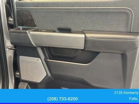 Used 2023 Ford F150 Lariat w/ Trailer Tow Package AWD/4WD image 45