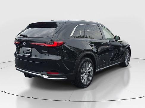 Used 2024 MAZDA CX-90 3.3 Turbo w/ Premium Package AWD/4WD image 5