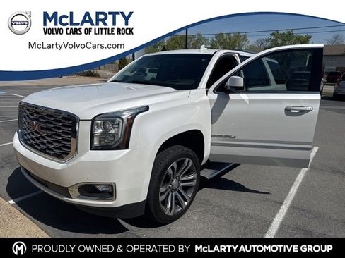 Used 2018 GMC Yukon Denali w/ Denali Ultimate Package image 1