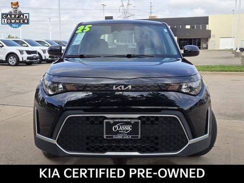 Certified 2025 Kia Soul LX FWD image 2