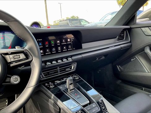 Used 2024 Porsche 911 Carrera 4S image 9