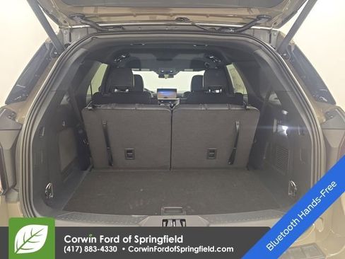 New 2026 Ford Explorer Tremor image 18