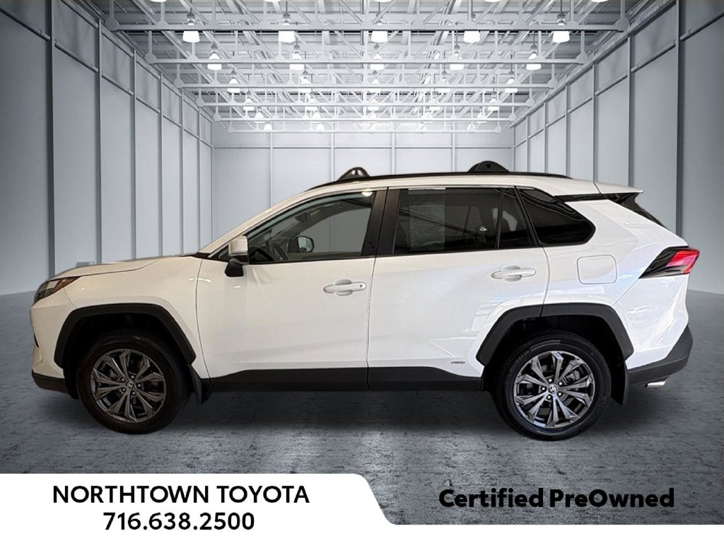 Used 2024 Toyota RAV4 XLE Premium w/ Weather Package AWD/4WD image 6