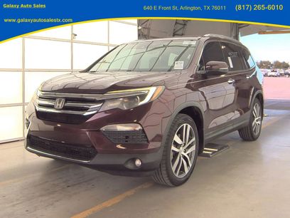 Used 2016 Honda Pilot Touring