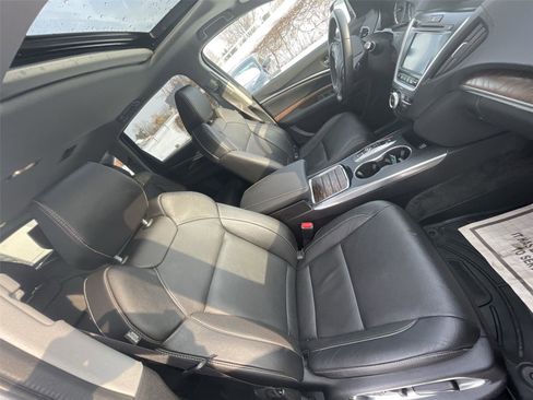 Certified 2020 Acura MDX SH-AWD w/ Technology Package image 22