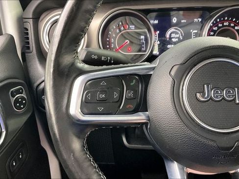 Used 2020 Jeep Wrangler Unlimited Rubicon AWD/4WD image 22