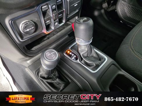 New 2026 Jeep Wrangler Unlimited Sport image 25