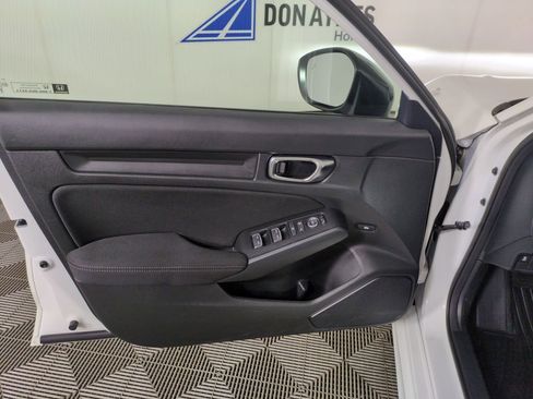 Certified 2025 Honda Civic Sport image 14