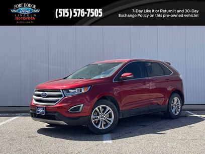 Used 2015 Ford Edge SEL w/ Equipment Group 201A