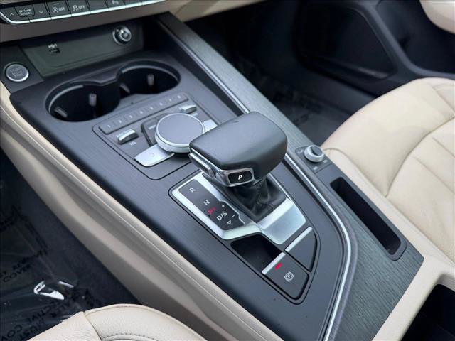 Used 2018 Audi A5 2.0T Premium Plus w/ Premium Plus AWD/4WD image 12