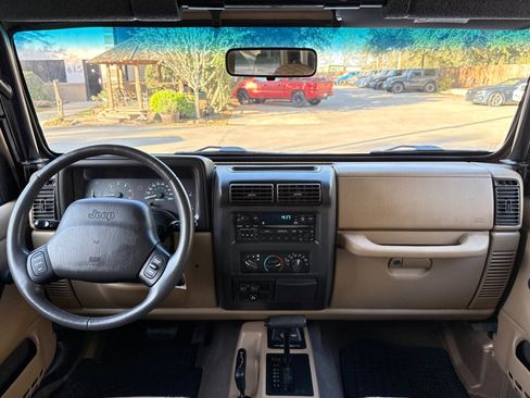 Used 2000 Jeep Wrangler Sport image 22