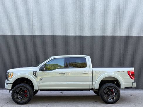 Used 2023 Ford F150 XLT w/ Equipment Group 302A High AWD/4WD image 4