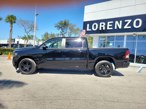 Used 2022 RAM 1500 Big Horn image 8