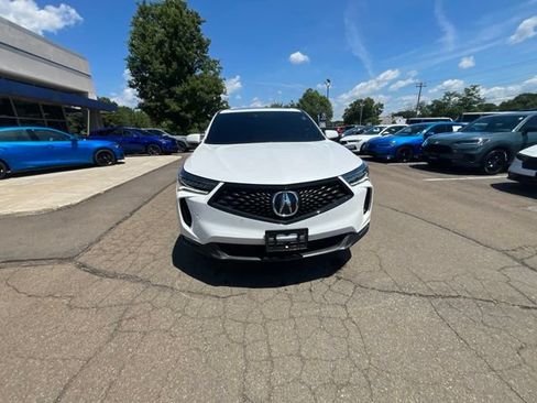 Used 2023 Acura RDX A-Spec AWD/4WD image 30