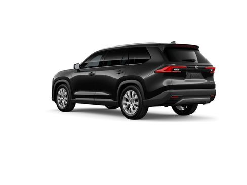 New 2026 Toyota Grand Highlander Limited FWD image 28