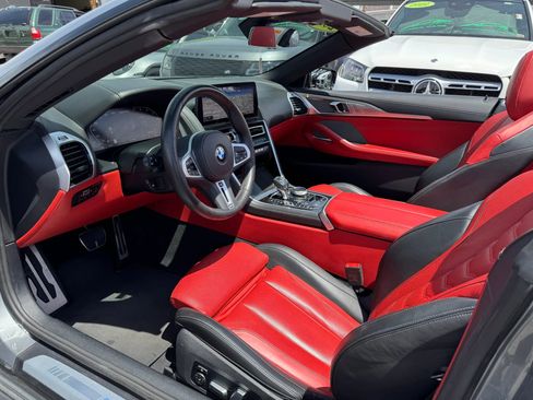 Used 2025 BMW M850i xDrive Convertible w/ M Sport Professional Package AWD/4WD image 12