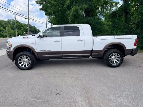 Used 2021 RAM 2500 Limited AWD/4WD image 8