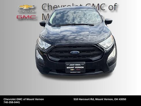 Used 2018 Ford EcoSport S image 8