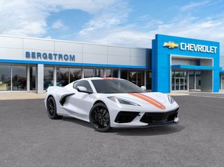 New 2026 Chevrolet Corvette 2DR STINGRAY CPE W/2LT w/ Z51 Performance Package video 1