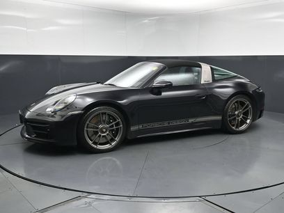 Used 2023 Porsche 911 50th Anniversary Edition