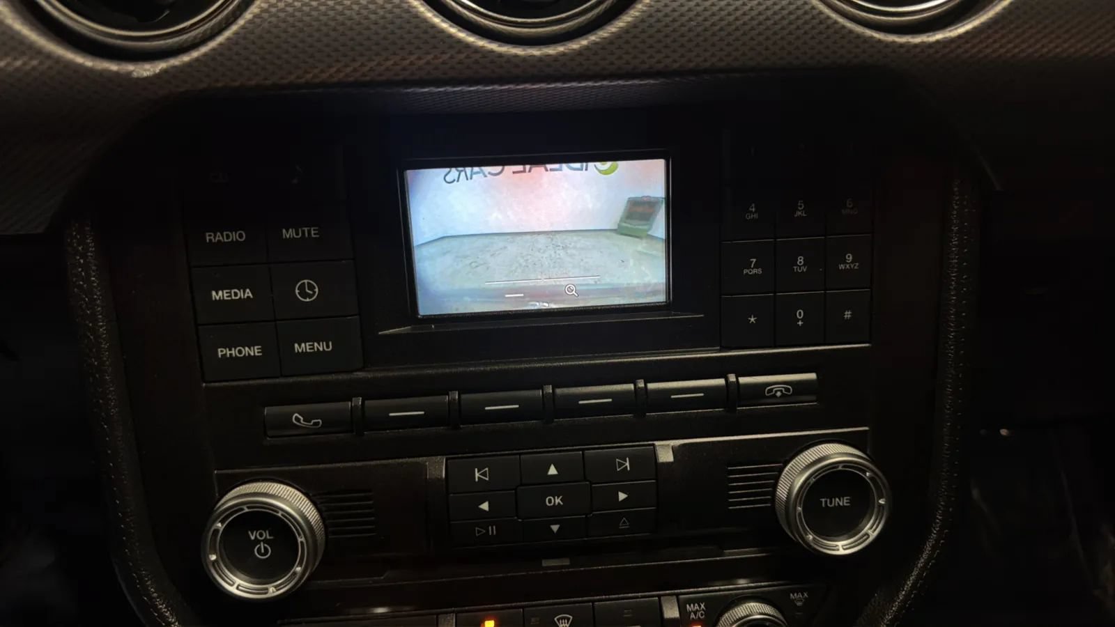 Used 2015 Ford Mustang Coupe w/ Enhanced Security Package RWD image 14