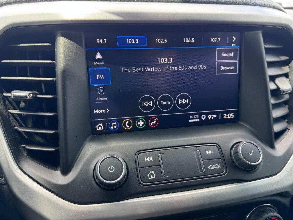 Used 2023 GMC Acadia SLE w/ Elevation Edition FWD image 20
