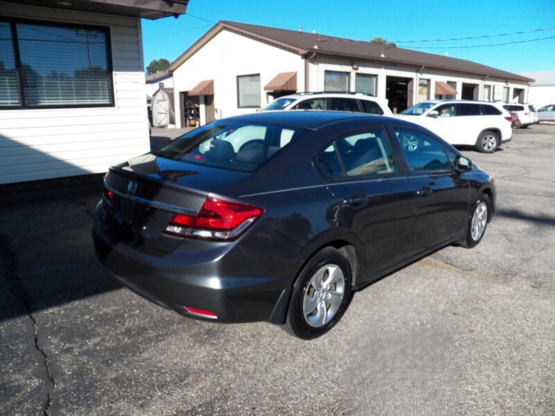 Used 2013 Honda Civic LX image 4