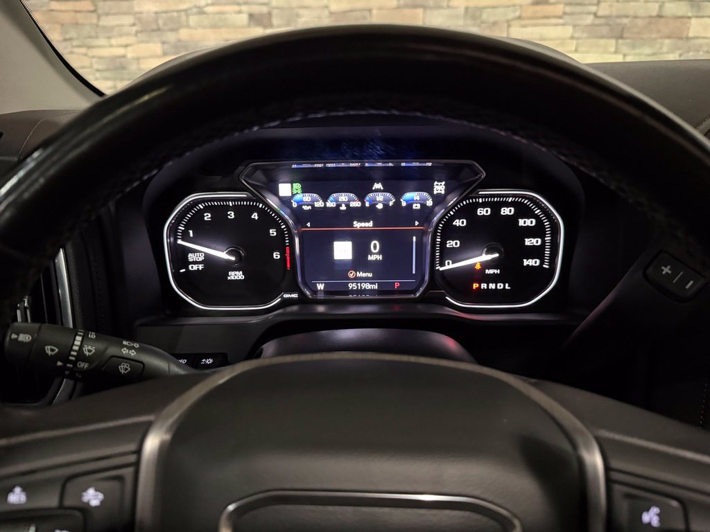 Used 2021 GMC Sierra 1500 Denali w/ Denali Ultimate Package AWD/4WD image 15