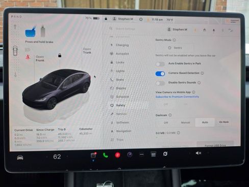Used 2024 Tesla Model 3 Long Range RWD image 50