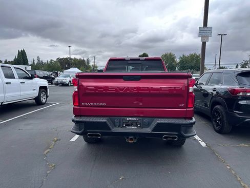 Used 2021 Chevrolet Silverado 1500 LT Trail Boss w/ Convenience Package II AWD/4WD image 5