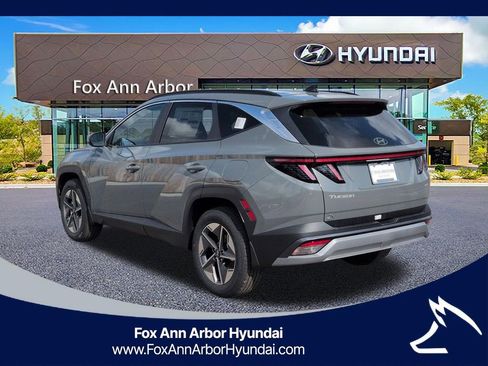New 2026 Hyundai Tucson SEL AWD/4WD image 3