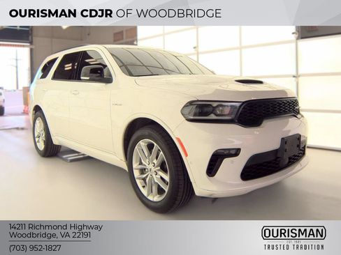 Used 2023 Dodge Durango R/T AWD/4WD image 4