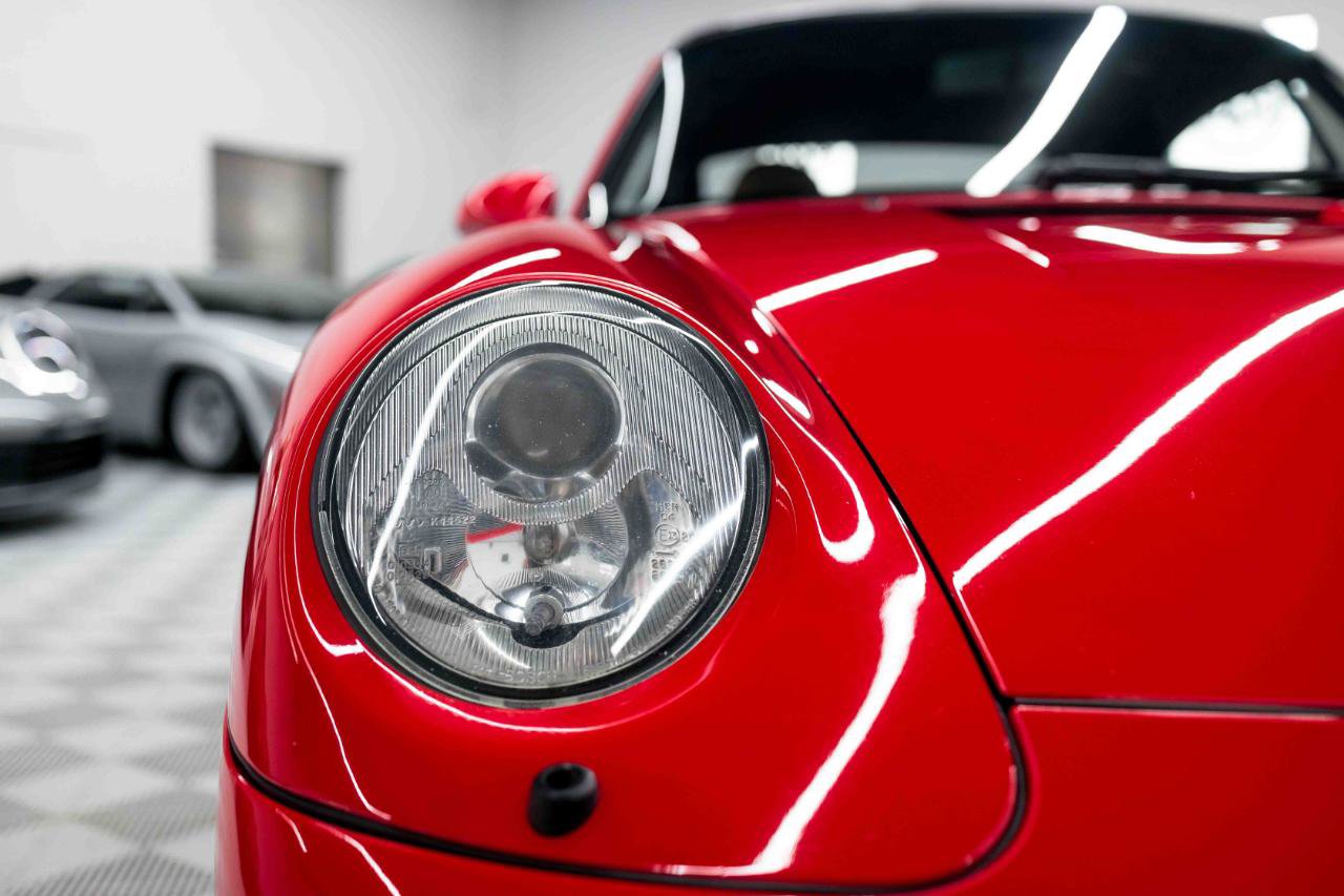Used 1998 Porsche 911 Carrera 4S AWD/4WD image 19