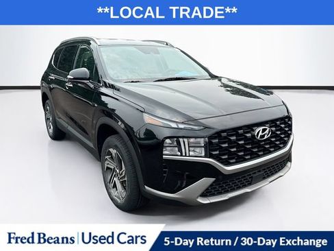 Certified 2023 Hyundai Santa Fe SEL AWD/4WD image 1