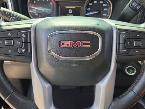 Used 2022 GMC Sierra 1500 SLT w/ SLT Premium Plus Package RWD image 28