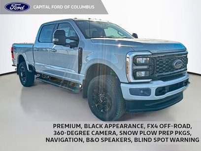 New 2026 Ford F250 XLT w/ XLT Premium Package