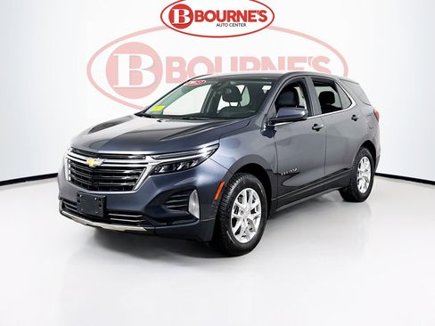 Used 2023 Chevrolet Equinox LT image 6
