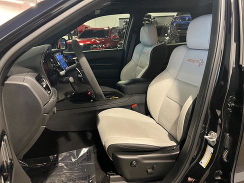 Used 2025 Dodge Durango SRT Hellcat AWD/4WD image 9