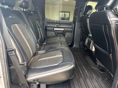 Used 2020 Ford F250 Platinum w/ FX4 Off-Road Package AWD/4WD image 23