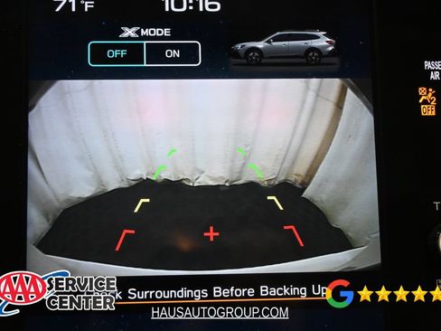 Used 2022 Subaru Outback Premium AWD/4WD image 14