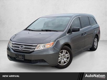 Used 2013 Honda Odyssey LX