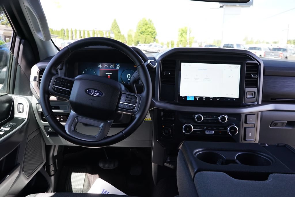 Used 2025 Ford F150 XLT w/ Equipment Group 301A Standard AWD/4WD image 10