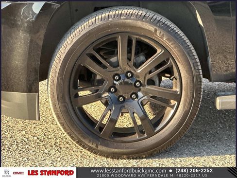 Used 2018 GMC Yukon XL SLT image 10