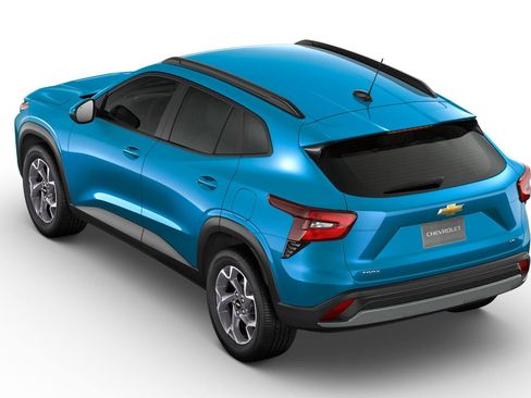 New 2025 Chevrolet Trax LT w/ Driver Confidence Package image 51