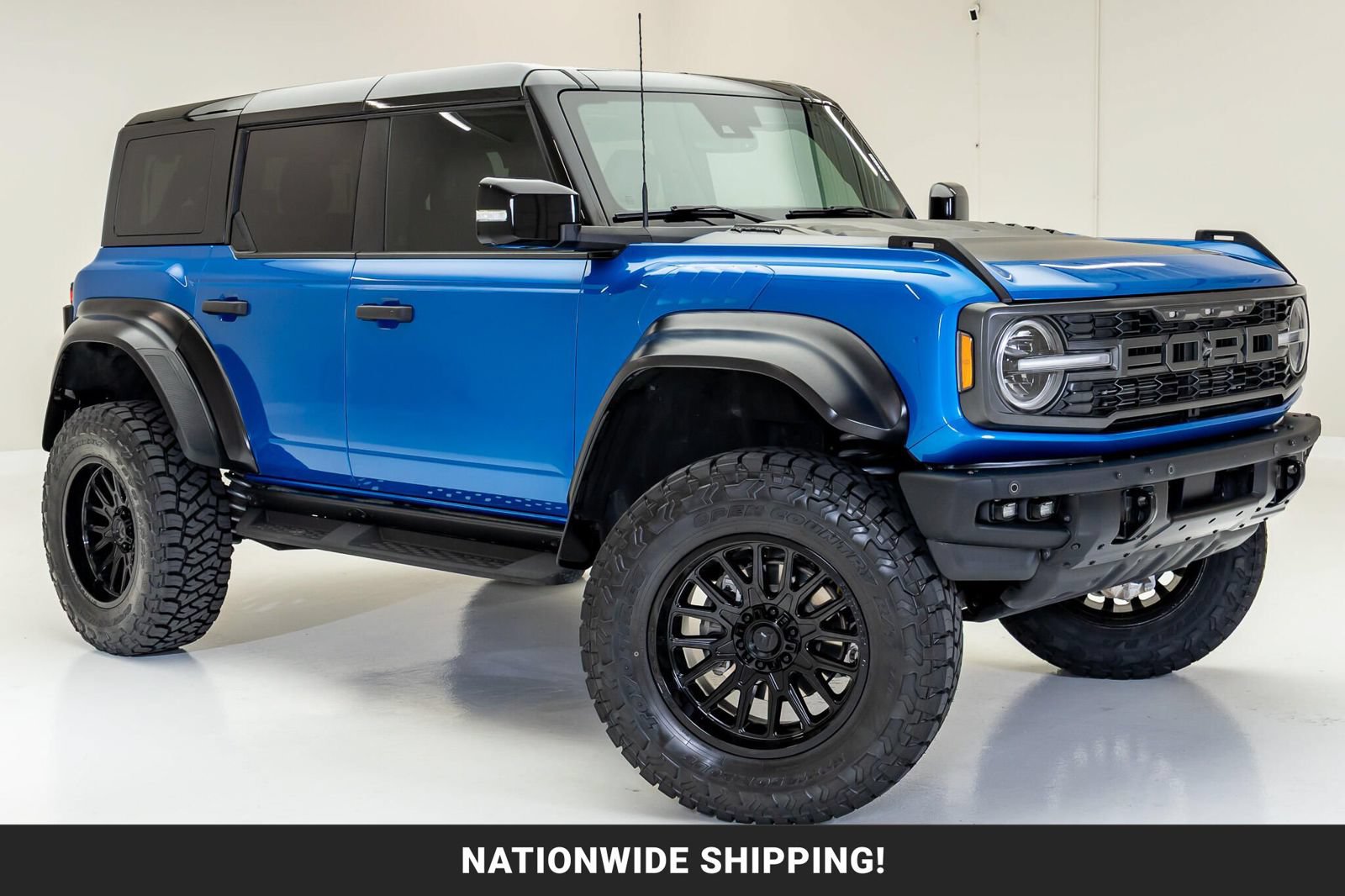 Used 2024 Ford Bronco Raptor AWD/4WD image 1