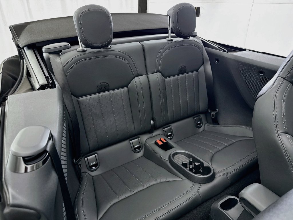 New 2026 MINI Cooper S FWD image 20