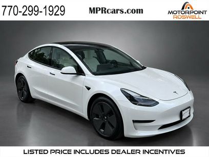 Used 2022 Tesla Model 3 Long Range