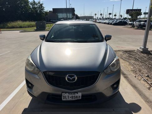 Used 2015 MAZDA CX-5 Touring FWD image 8